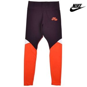 Nike Air Sportswear high rise leggings tights S